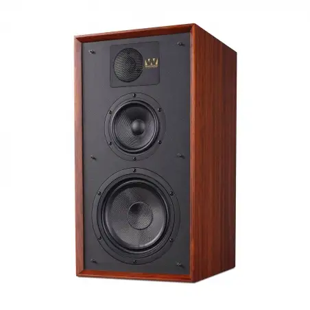 Parlantes Bookshelf Con Pedestal Wharfedale Linton Stand -hifimusic.cl