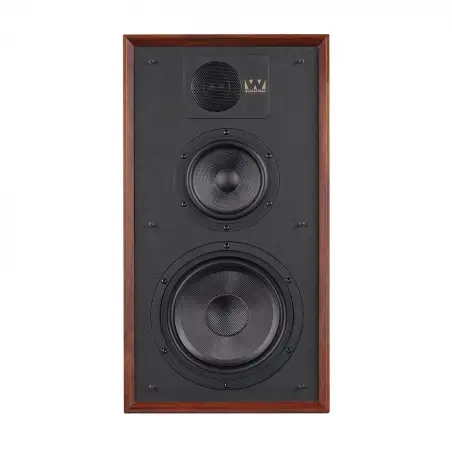 Parlantes Bookshelf Con Pedestal Wharfedale Linton Stand -hifimusic.cl