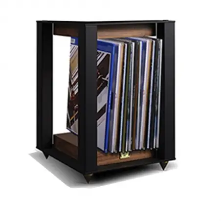 Parlantes Bookshelf Con Pedestal Wharfedale Linton Stand -hifimusic.cl