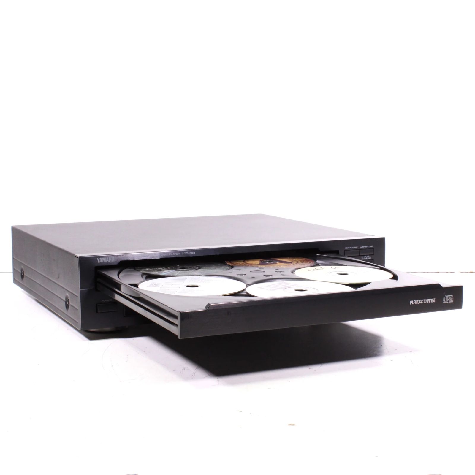 Yamaha CDC-655 Natural Sound 5-Disc CD Changer