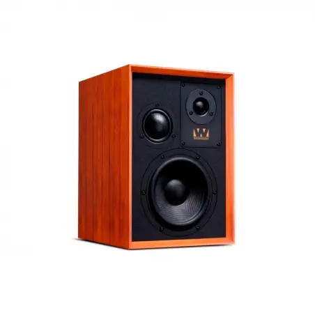 Par Parlantes Bookshelf Wharfedale SUPER DENTON