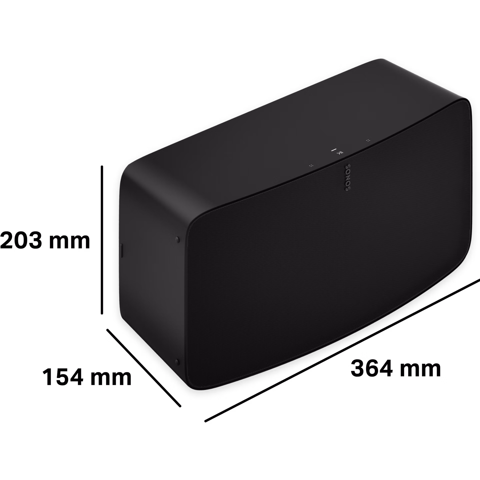 Parlante Inalambrico Sonos Five - Imagen 4