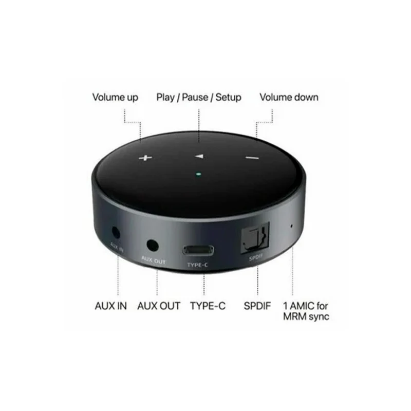 Reproductor Audio Streamer WiiM Mini - Imagen 2