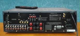 Receptor de Audio Video NAD AV 713 - Imagen 2